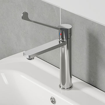 Waschtischarmaturen Safe