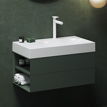 Badezimmermöbel Lite