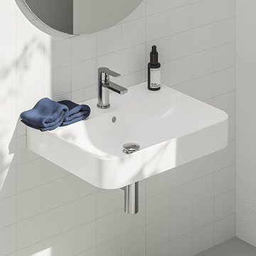 Aufsatzwaschbecken Ellen