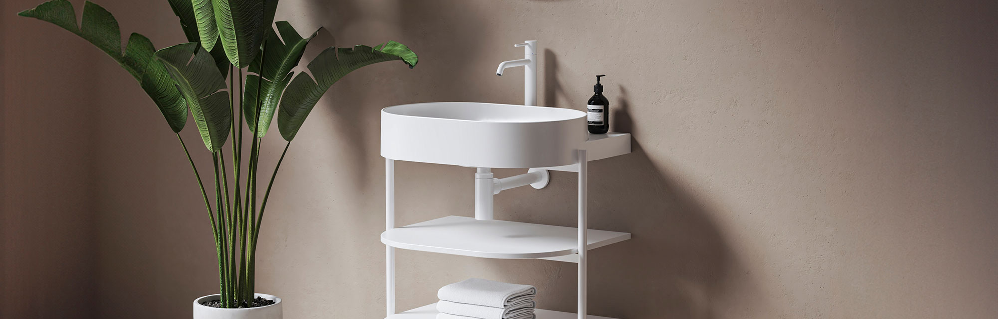 Yard Badezimmermöbel, Ravak